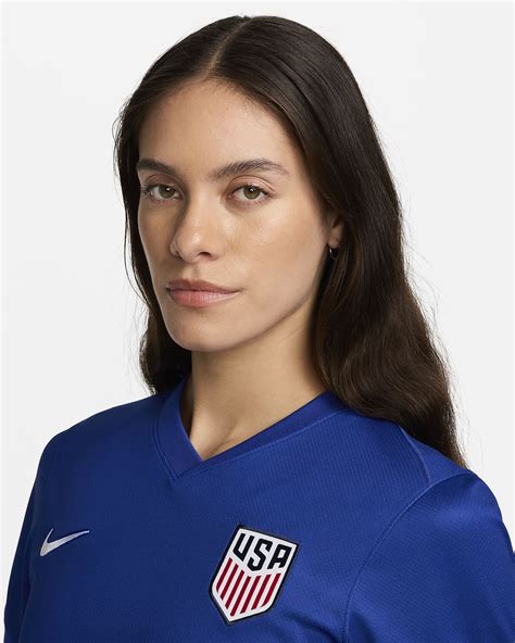 usmnt nike 2016 away replica|Nike Dri.